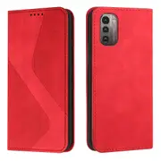 Nokia G11 /G21 Case, PU Leather Flip Cover ic Closure Wallet Card Slots Stand Case