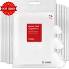 COSRX Acne Pimple Patch 240 Count Spot Stickers 3 Sizes for Face & Body