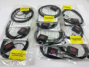 ***10 PACK*** Network Fleet 5000 Series GPS Antenna Verizon Connect