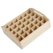 Solid Essential Oil Storage Box High-Grade Essential Oil for Case Essential