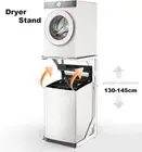 Top Dryer Stand Portable or Front Load Washing Machine Dryer Shelf Up to 120kg