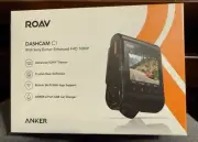 ROAV Anker DashCam C1 with Sony Exmor Sensor 1080P (New/Sealed) FREE SHIP