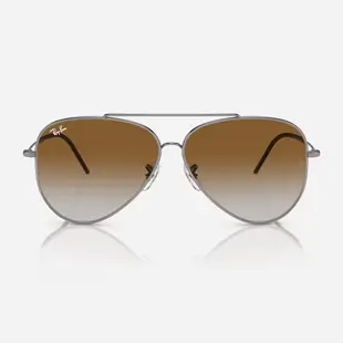 Ray Ban｜RBR0101S 004/CB AVIATOR REVERSE飛行員太陽眼鏡