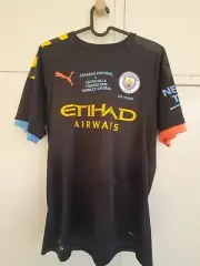 Manchester City Away Jersey DeBruyne