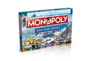 Monopoly Kids Family Australian Gold Coast Edition Property Trade Board Game 8y+