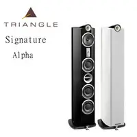 在飛比找PChome商店街優惠-【竹北勝豐群音響】Triangle Signature Al