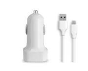 Car Charger+3ft USB Cord for Amazon Kindle DX, Amazon Fire 7 (2019 9th Gen)