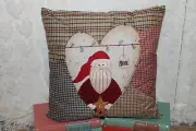 Christmas Decorative Pillow