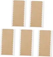 DRESSOOS Double Sided Wig Tape for Hair Extension 10 Sheets Thin Tape Adhesive Strips for Front Lace Wig