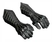 Medieval Nazgul Fantasy Gauntlets SCA Armor Gauntlets Gloves Iron