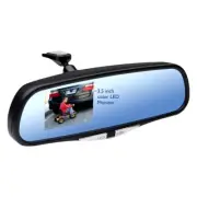 NEW K-SOURCE VS9 HONDA BACK-UP ALERT CAMERA MIRROR SYSTEM