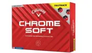 Callaway Chrome Soft TruTrack Golf Balls