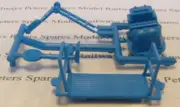 Hornby S5891BL Platform / Station Accessories / Scales / Barrow / Electric Cart