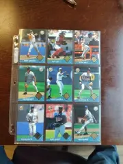 1992 FLEER ULTRA MVP WORLD SERIES GOLD GLOVE Baseball Card Set 1-25 RIPKEN BONDS