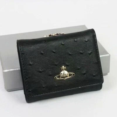 Vivienne Westwood Tri-fold wallet Vivienne Westwood clasp wallet 13VV116