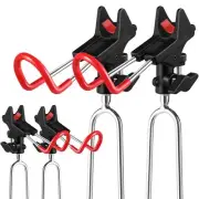 PLUSINNO Fishing Rod Holders - Upgraded 360 Degree Adjustable Fishing Pole St...