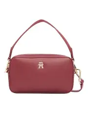 [Tommy Hilfiger] Distinct Camera Bag in Raspberry