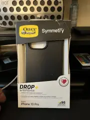 Otterbox Symmetry iPhone 13 Pro Case - Black