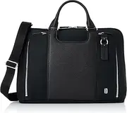 [Hartmann] Hartman Javiz 3 J-BIZ 3 Men's Business Bag, Single Briefcase