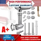 Kitchen-Food Meat Grinder Sausage Stuffer Attachment For Kitchen-Aid Stand Mixer