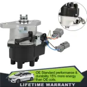 TD44U Ignition Distributor For Honda Acura Integra B16A OBD1 B16A2 V-TEC TD68U (for: Honda)