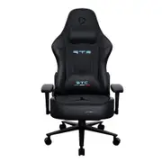 ONEX RTC Embrace Large Alcantara Gaming/Office Chair (Black)