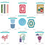 Spellbinders March 2023 Throwback Faves Bundle