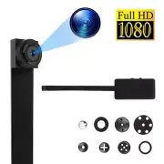 Wireless 4K 1080P HD Module DVR Cam Mini WIFI screw Small Security DIY Camera