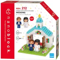 在飛比找PChome24h購物優惠-《 Nano Block 迷你積木 》NBH_212 Sto