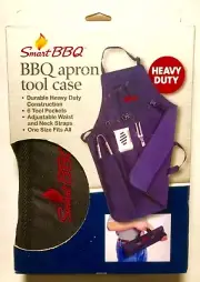 Smart BBQ Apron Tool Case