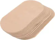 FOMIYES 30pcs Natural Heating Moxibustion Patch Stay Warm for Easy to Use Safe Skin-friendly Heat Pad