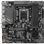 MSI PRO B760M-A WIFI mATX Motherboard For Intel 12th/13th/14th Gen, LGA1700, [PRO B760M-A WIFI]