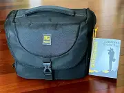 RG Ruggard K70 DSLR camera case bag