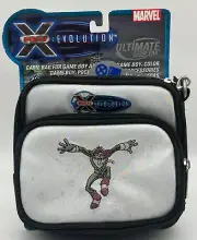 Gameboy Advance Game Case Marvel X Men Evolution Ultimate Game Pack-SPOTS-NEW
