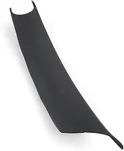 Modification Accessories Car Inner Door Handle Cover Door Armrest Bracket Door Handle for B&MW X5 X6 E70 E71 2007-2013 F15 F16 2014-2018(Left Black)