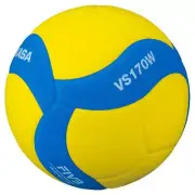 Mikasa VS170W Indoor Kids Volleyball - Size 5