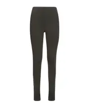 Elastic waist leggings IT38 Black