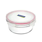 Glasslock Oven Safe Round Container 450ml