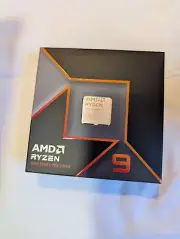 AMD Ryzen 9 9950X 16-Core Processor, Radeon Graphics, 16 Core, 32 Thread NEW