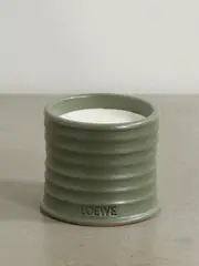 [LOEWE PERFUMES] LOEWE PERFUMES - Small Scented Candle, 170g - Green - One size One size Green