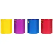 5 Gallon Filtration Bags Come with Pressing Screen and Storage Bag,for Extracting Particles of Different Sizes (4Pcs)