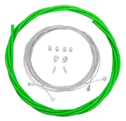 Bicycle Bicycle Brake Cable Kit for Drop Bar Road - GREEN