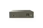 Tenda 5-port 10/100Mbps with 4-port PoE+ Desktop Switch (TEF1105P-4-63W)
