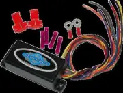 Badlands Illuminator Module Hardwired for Harley Softail Springer Classic 05-07