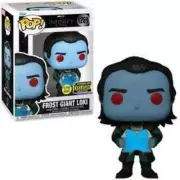Funko POP! Marvel: The Infinity Saga - Frost Giant Loki (GiTD)(Entertainment Ear