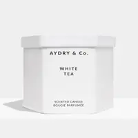 在飛比找PChome24h購物優惠-美國 AYDRY & Co. 白茶 WHITE TEA 簡約