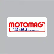 Mongoose - Motomag Banner - old school bmx
