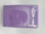 TKO Whatever it Takes Brand Purple Yoga Soft Foam Block 9 x 5 1/2 x 3 #TKOYB001