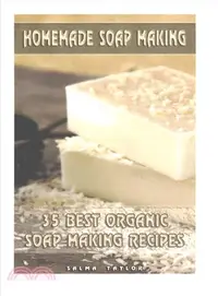 在飛比找三民網路書店優惠-Homemade Soap Making ― 35 Best