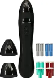 PMD Personal Microderm Elite Pro - At-Home Microdermabrasion Machine with Kit...